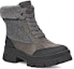 Shop (W) UGG Ashton Addie Tipped Boot 'Charcoal' - But Sepatu Hitam Abu Kelabu 1143858-CHRC