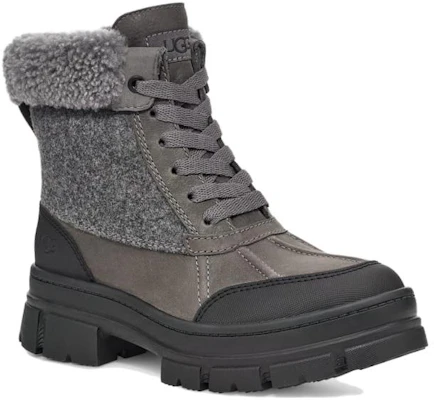 (W) UGG Ashton Addie Tipped Boot 'Arang' 1143858-CHRC Shop (W) UGG Ashton Addie Tipped Boot 'Arang' 1143858-CHRC