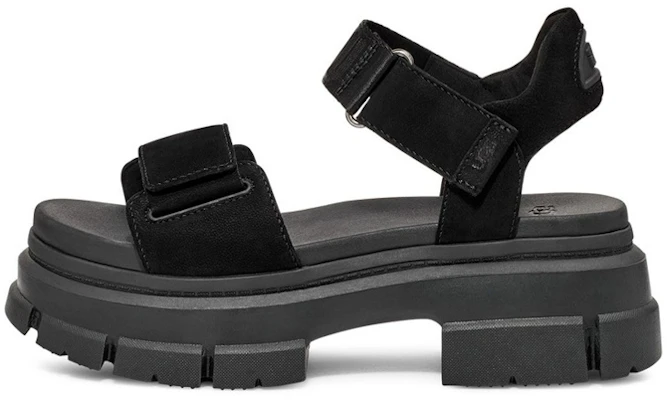 (W) UGG Ashton Sandalia Tobillera 'Negro' 1136764-BLK Buy (W) UGG Ashton Sandalia Tobillera 'Negro' 1136764-BLK