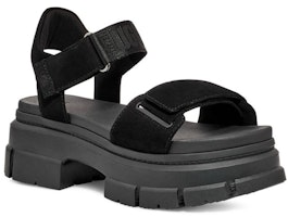 (W) Sandal Pergelangan Kaki UGG Ashton 'Hitam' 1136764-BLK Shop (W) Sandal Pergelangan Kaki UGG Ashton 'Hitam' 1136764-BLK