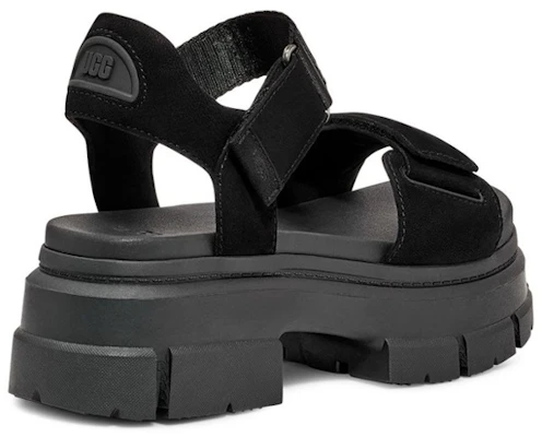 (W) UGG Ashton Sandalia Tobillera 'Negro' 1136764-BLK Shop (W) UGG Ashton Sandalia Tobillera 'Negro' 1136764-BLK