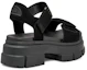 Shop (W) UGG Ashton Sandalia Tobillera 'Negro' 1136764-BLK