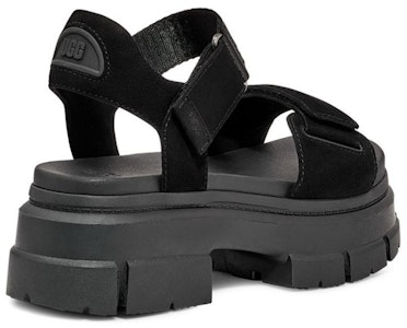 (W) UGGアシュトン アンクルサンダル (ブラック) 1136764-BLK Purchase (W) UGGアシュトン アンクルサンダル (ブラック) 1136764-BLK