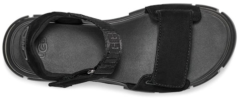 (W) Sandal Pergelangan Kaki UGG Ashton 'Hitam' 1136764-BLK Details for (W) Sandal Pergelangan Kaki UGG Ashton 'Hitam' 1136764-BLK