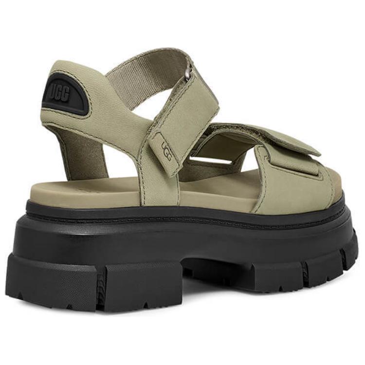 Shop (W) UGG Ashton Clover绿色亮色踝丈凉鞋 1136764-SDC