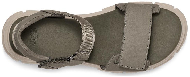 (W) UGG Sandal 'Hijau Lumut' 1136764-MSG Lookbook (W) UGG Sandal 'Hijau Lumut' 1136764-MSG