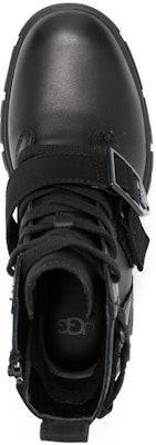 (W) UGG Ashton 黑色系带靴子 1130518-BLK Shop (W) UGG Ashton 黑色系带靴子 1130518-BLK