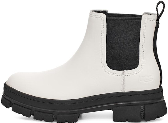 (Women) UGG Ashton Chelsea 'White' 1130515-WHT Buy (Women) UGG Ashton Chelsea 'White' 1130515-WHT
