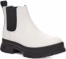 Order UGG 阿仕頓系列 切爾西短筒靴 女款 白色