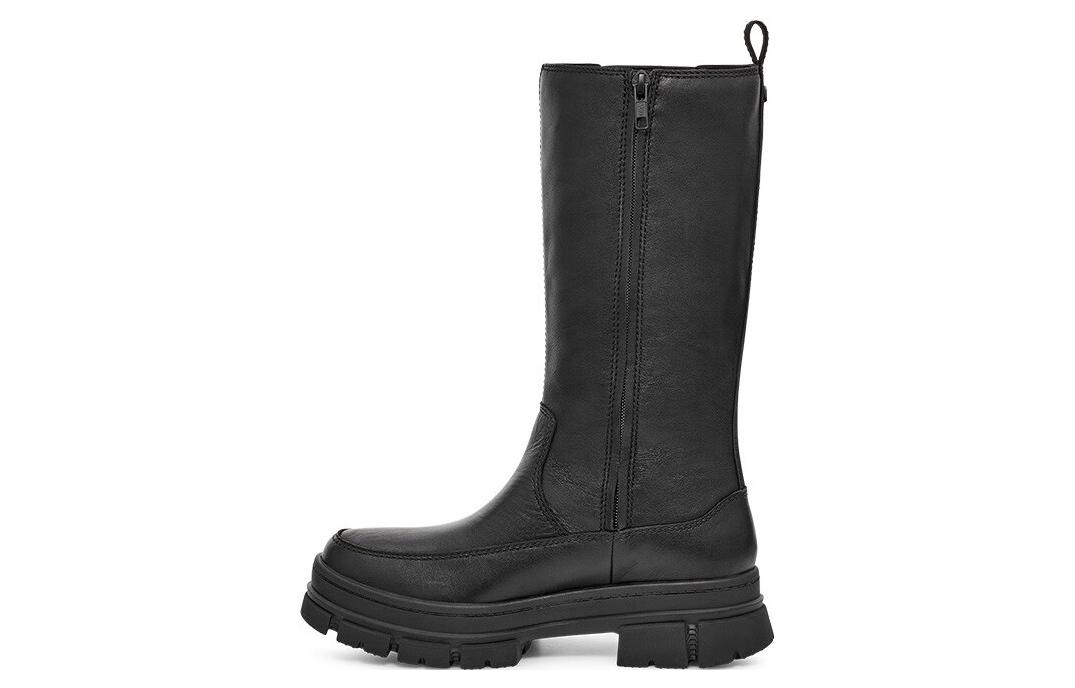 (Women) UGG Ashton Chelsea Tall Boot 'Black' 1133881-BLK