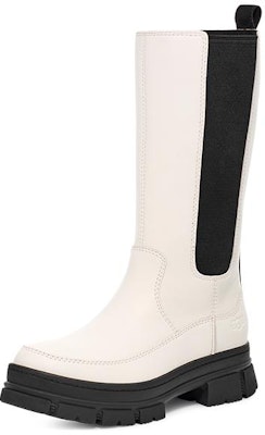 (W) UGG Ashton 切尔西高筒靴 ‘白色’ 1134937-WHT Order (W) UGG Ashton 切尔西高筒靴 ‘白色’ 1134937-WHT
