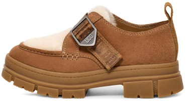 (Women) UGG Ashton Shoe Suede 'Chestnut' 1134850-CHE (Women) UGG Ashton Shoe Suede 'Chestnut' 1134850-CHE