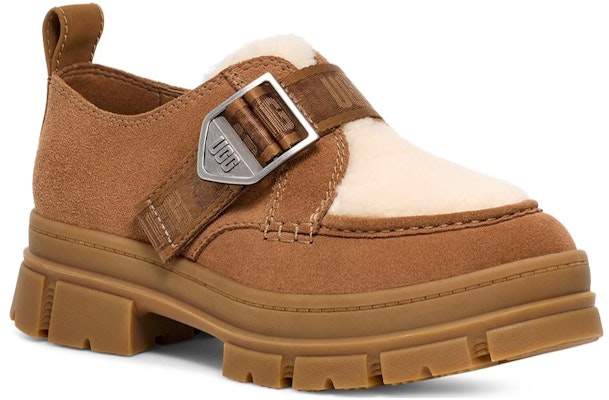 (W) Sepatu UGG Ashton Suede 'Chestnut' 1134850-CHE Lookbook (W) Sepatu UGG Ashton Suede 'Chestnut' 1134850-CHE