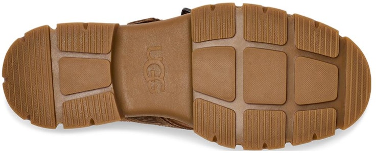 (W) Kasut UGG Ashton Suede 'Chestnut' 1134850-CHE Details for (W) Kasut UGG Ashton Suede 'Chestnut' 1134850-CHE