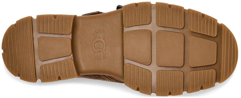 (W) Sepatu UGG Ashton Suede 'Chestnut' 1134850-CHE Details for (W) Sepatu UGG Ashton Suede 'Chestnut' 1134850-CHE