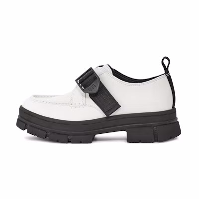 (W) UGG Ashton Loafer 'White'