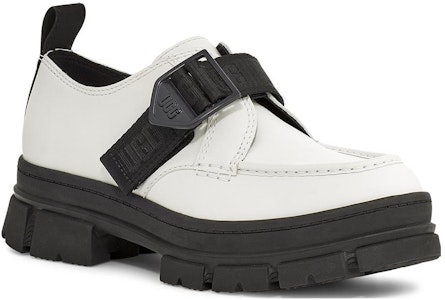 (W) UGG Ashton 乐福鞋 '白色' 1132994-WHT Order (W) UGG Ashton 乐福鞋 '白色' 1132994-WHT