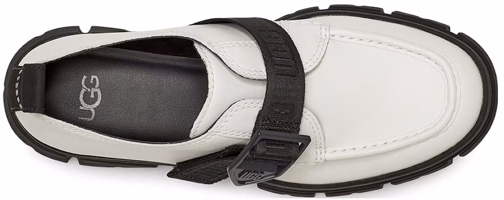 (Women) UGG Ashton Loafer 'White' 1132994-WHT Shop (Women) UGG Ashton Loafer 'White' 1132994-WHT