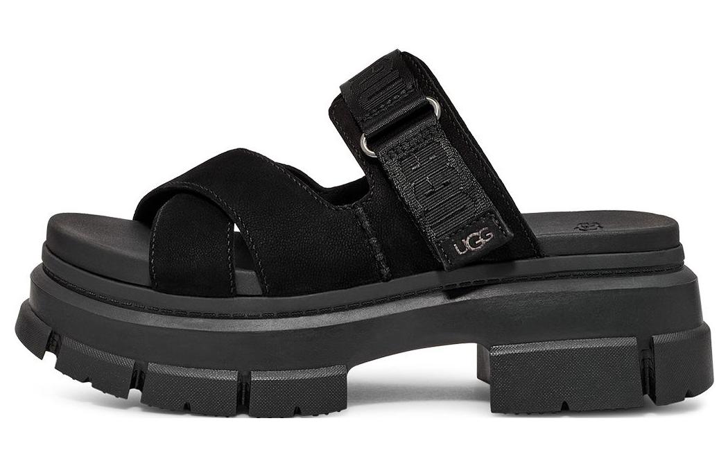 (Women) UGG Ashton Slide 'Black' 1136765-BLK