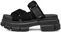 Buy (W) UGG Ashton Slide ''Zwart'' 1136765-BLK