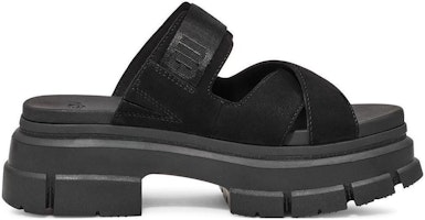 (W) UGG Selipar 'Keselesaan Mudah' 1136765-BLK Order (W) UGG Selipar 'Keselesaan Mudah' 1136765-BLK