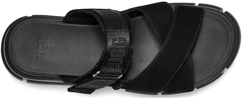 (W) UGG Selipar 'Keselesaan Mudah' 1136765-BLK Lookbook (W) UGG Selipar 'Keselesaan Mudah' 1136765-BLK