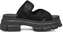 Lookbook (W) UGG Ashton Slide ''Zwart'' 1136765-BLK