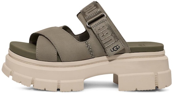 (W) UGG Sandal 'Hijau Lumut' 1136765-MSG Buy (W) UGG Sandal 'Hijau Lumut' 1136765-MSG