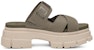 (W) UGG Selipar 'Hijau Lumut' 1136765-MSG