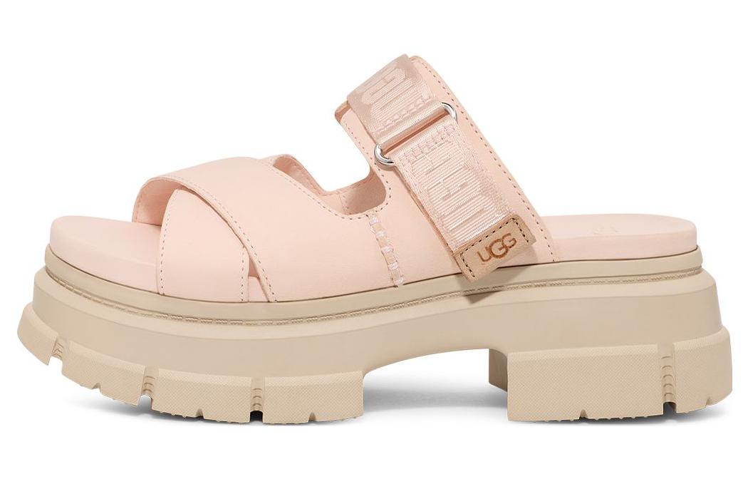 (Women) UGG Ashton Slide 'Nude' 1136765-RYBG