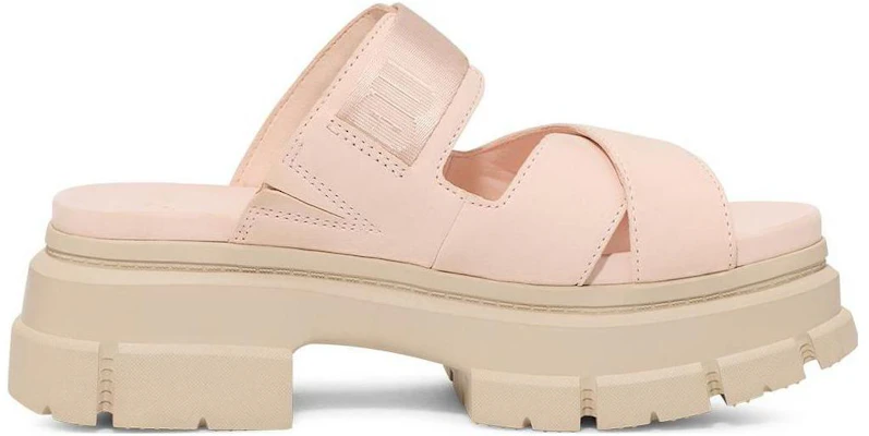 (W) UGG Ashton Slide ''Nude'' Damen Sandalen 1136765-RYBG Order (W) UGG Ashton Slide ''Nude'' Damen Sandalen 1136765-RYBG