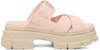 (W) UGG Selipar 'Rose Nude Comfort' 1136765-RYBG