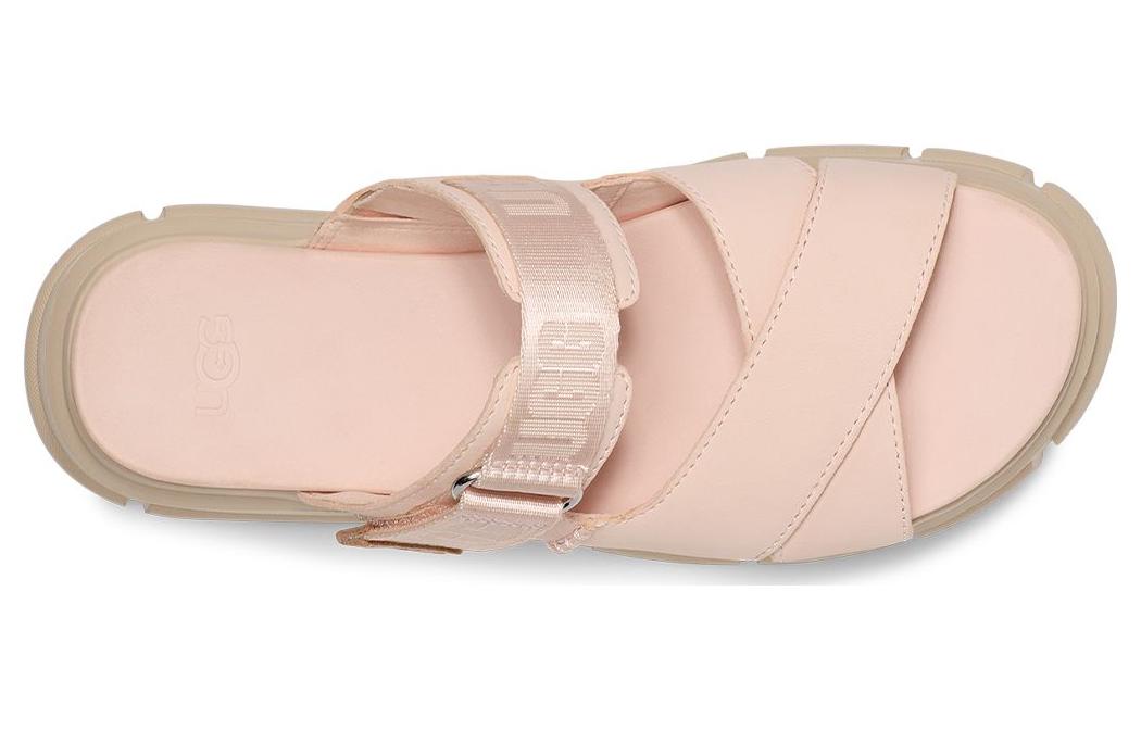 Lookbook (W) UGG Ashton Slide ''Nude'' Damen Sandalen 1136765-RYBG
