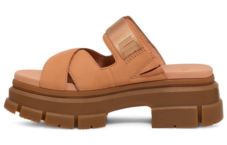 (Women) UGG Ashton Slide 'Toast' 1136765-TOAS