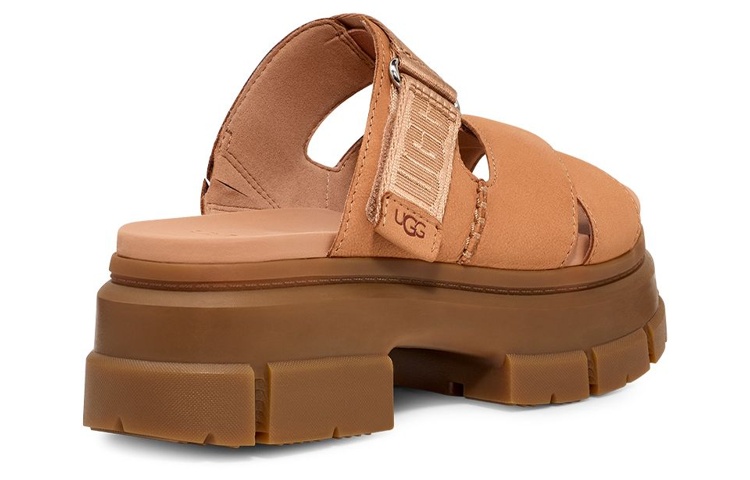 Order (W) アグ スライド「トーステッドブラウン」 1136765-TOAS