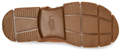 UGG 織布 百搭休閒 時尚涼拖 女款 吐司棕色 Shop UGG 織布 百搭休閒 時尚涼拖 女款 吐司棕色