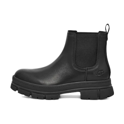 (W) UGG Ashton Chelsea Boot 'Black'