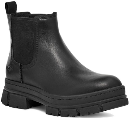 (Women) UGG Ashton Chelsea Boot 'Black' 1133894-BLK Lookbook (Women) UGG Ashton Chelsea Boot 'Black' 1133894-BLK