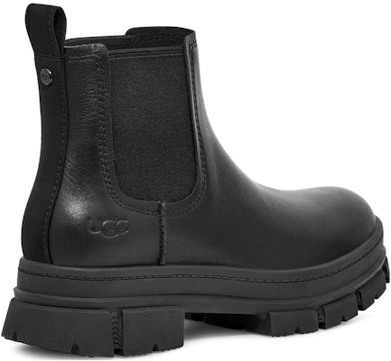 (Women) UGG Ashton Chelsea Boot 'Black' 1133894-BLK Shop (Women) UGG Ashton Chelsea Boot 'Black' 1133894-BLK
