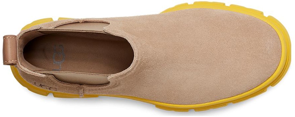 (Women) UGG Ashton Chelsea Boot 'Sand' 1133893-SAN Shop (Women) UGG Ashton Chelsea Boot 'Sand' 1133893-SAN