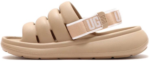 (Women) UGG atmos pink x Sport Yeah 'Nude' 1126811-dri (Women) UGG atmos pink x Sport Yeah 'Nude' 1126811-dri