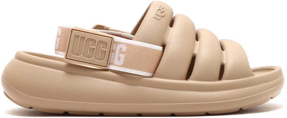 (W) UGG atmos pink x Sport Yeah 'Beige' 1126811-dri Order (W) UGG atmos pink x Sport Yeah 'Beige' 1126811-dri