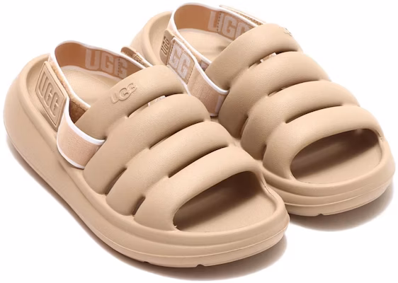 (W) UGG atmos pink x Sport Yeah 'Beige' 1126811-dri Lookbook (W) UGG atmos pink x Sport Yeah 'Beige' 1126811-dri