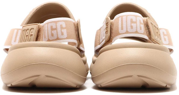 (W) UGG atmos pink x Sport Yeah 'Beige' 1126811-dri Shop (W) UGG atmos pink x Sport Yeah 'Beige' 1126811-dri