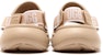 (W) UGG atmos pink x Sport Yeah 'Beige' 1126811-dri
