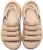 (W) UGG atmos pink x Sport Yeah 'Beige' 1126811-dri
