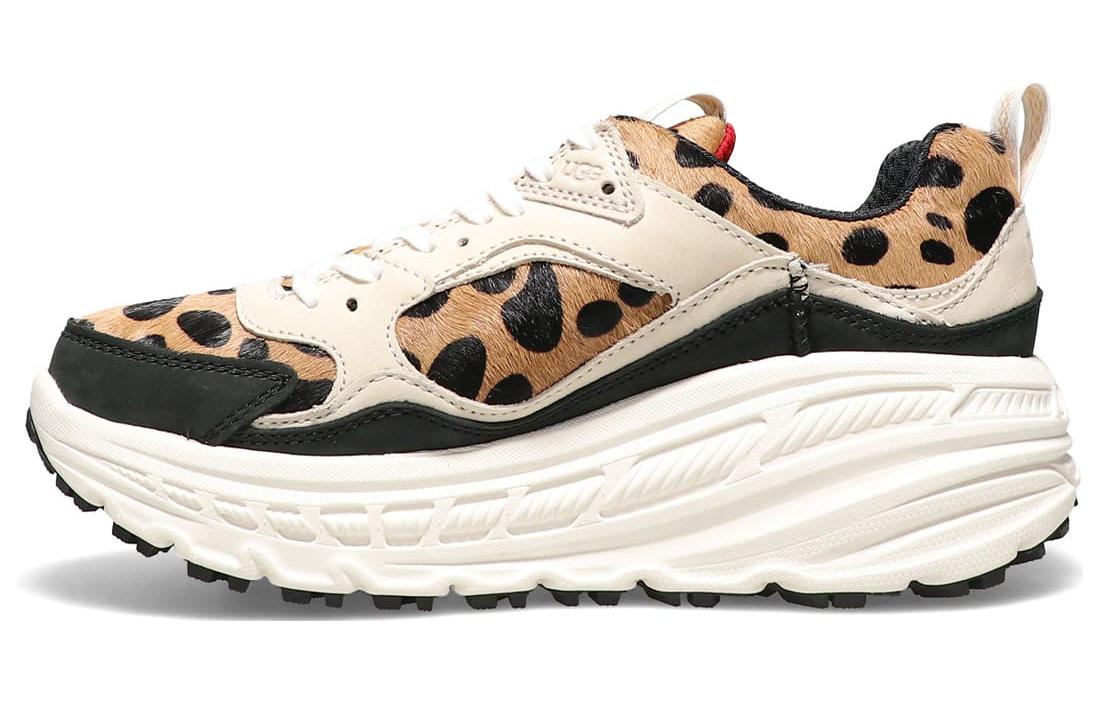 (Women) UGG atmos x Low 'White Brown Leopard Print' 1134650-CPRNT