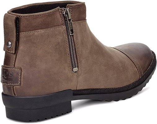 (W) UGG Attell 'Boot Pendek Kulit Coklat Tua dengan Ritsleting' 1103832-MLE Purchase (W) UGG Attell 'Boot Pendek Kulit Coklat Tua dengan Ritsleting' 1103832-MLE