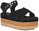 Order (W) Sandal Buku Lali UGG Aubrey 'Hitam' 1152711-BLK