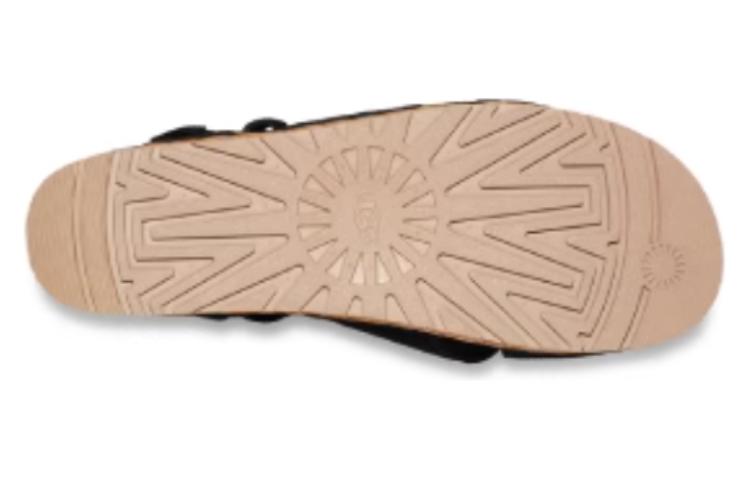 Shop (W) 어그 오브리 앵클 샌들 (블랙) 1152711-BLK